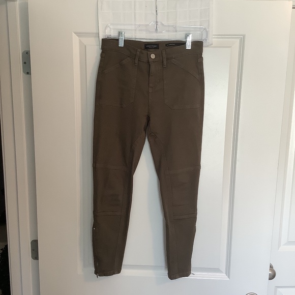 Banana Republic Denim - Banana Republic Ladies Mid Rise Skinny Jeans Sage 26P